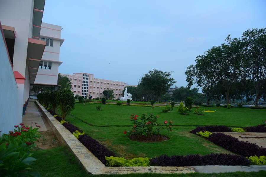 Amrita College of Engineering and Technology Nagercoil Campus photo 1
